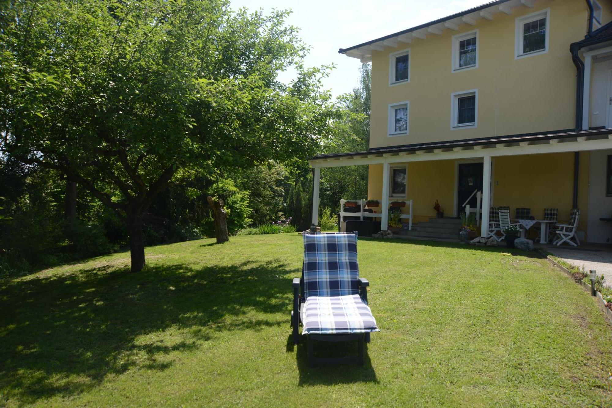 Pension Eule Sankt Kanzian am Klopeiner See Kültér fotó