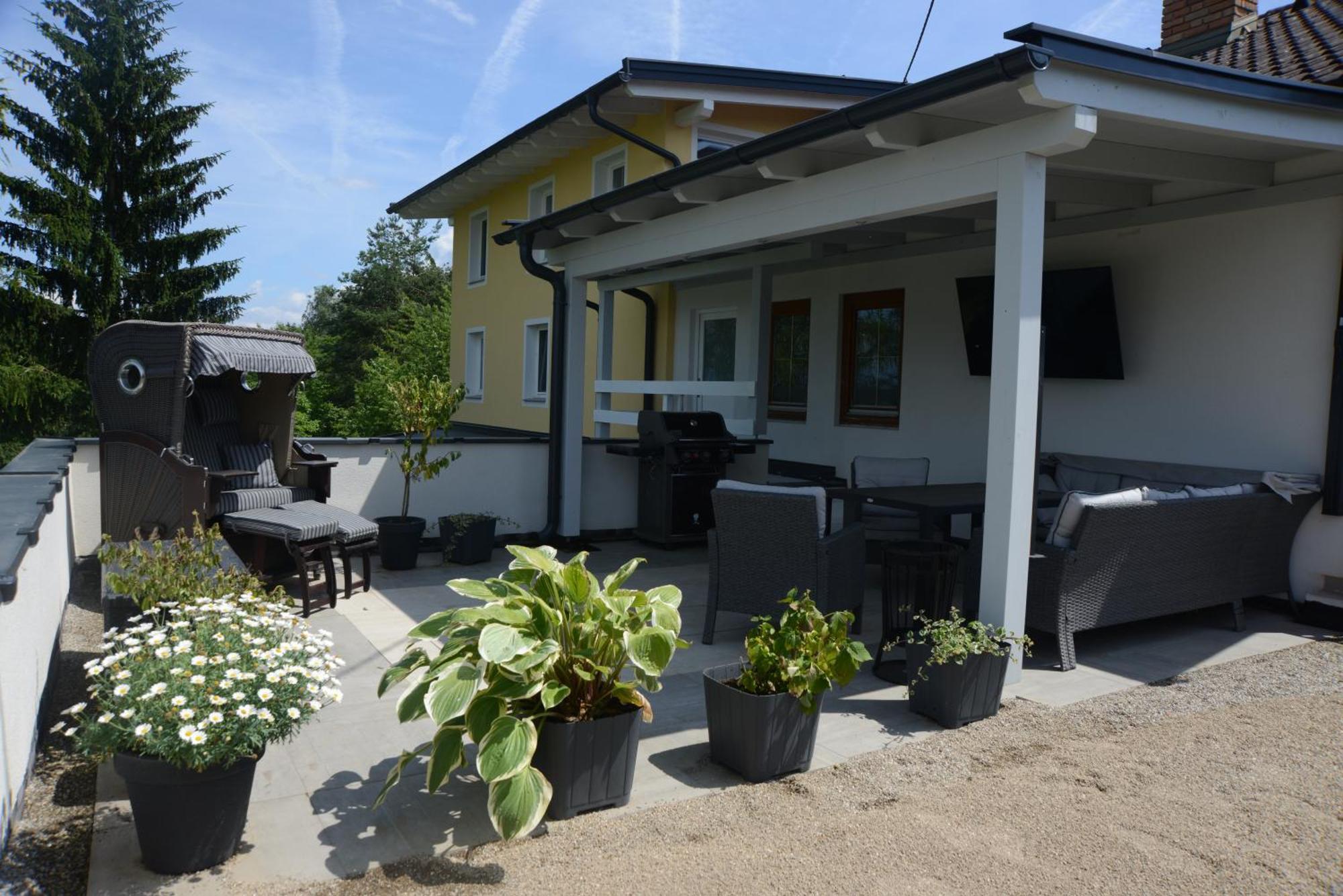 Pension Eule Sankt Kanzian am Klopeiner See Kültér fotó